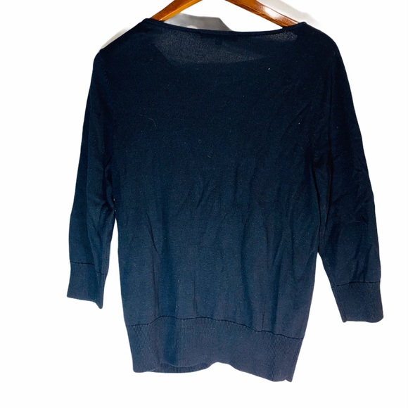 Gorgeous Embellished Sweater Cardigan**Small - Picture 4 of 4